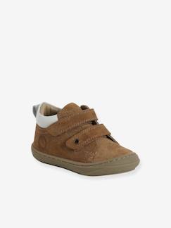 -Chaussures premiers pas bébé velcro