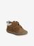 Chaussures premiers pas bébé velcro beige+bleu+bleu électrique+bleu océan+lot beige+lot marron+lot vert+marron+ocre+vert+vert sauge - vertbaudet enfant 
