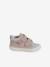 Chaussures premiers pas bébé scratch beige imprimé+bleu imprimé+bronze+lot rose+mauve+or+rose+rose imprimé+rose poudré+turquoise+vert imprimé+vieux rose - vertbaudet enfant 