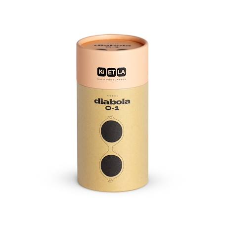 Lunettes de soleil Diabola 0-1 an abricot+kaki+pivoine+vert - vertbaudet enfant 