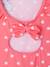 Maillot de bain 1 pièce Disney Minnie imprimé pois rose - vertbaudet enfant 