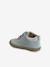 Chaussures premiers pas bébé velcro beige+bleu+bleu électrique+bleu océan+lot beige+lot marron+lot vert+marron+ocre+vert+vert sauge - vertbaudet enfant 