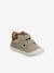 Chaussures premiers pas bébé velcro beige+bleu+bleu électrique+bleu océan+lot beige+lot marron+lot vert+marron+ocre+vert+vert sauge - vertbaudet enfant 