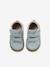 Chaussures premiers pas bébé velcro beige+bleu+bleu électrique+bleu océan+lot beige+lot marron+lot vert+marron+ocre+vert+vert sauge - vertbaudet enfant 