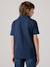 Polo LEVI'S garçon manches courtes blanc+marine - vertbaudet enfant 