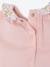 Ensemble short et T-shirt naissance fleuri rose - vertbaudet enfant 