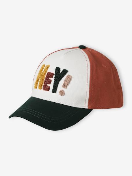 Pet HEY! jongens blauw+groen+groenblauw - vertbaudet enfant 