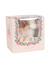 Puppy + KONGES SLOJD stoffen kennel wit - vertbaudet enfant 