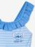 Maillot de bain 1 pièce Disney Lilo & Stitch rayé bleu - vertbaudet enfant 