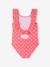 Maillot de bain 1 pièce Disney Minnie imprimé pois rose - vertbaudet enfant 