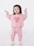 Sweat bébé en coton uni rose - vertbaudet enfant 