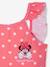 Maillot de bain 1 pièce Disney Minnie imprimé pois rose - vertbaudet enfant 