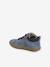 Chaussures premiers pas bébé lacets bleu+camel+kaki+lot bleu+marine - vertbaudet enfant 
