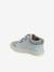Chaussures premiers pas bébé scratch beige imprimé+bleu imprimé+bronze+lot rose+mauve+or+rose+rose imprimé+rose poudré+turquoise+vert imprimé+vieux rose - vertbaudet enfant 