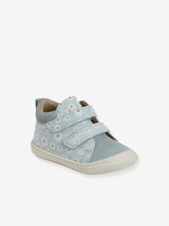 -Chaussures premiers pas bébé scratch