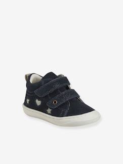 -Chaussures premiers pas bébé scratch