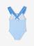 Badpak Disney® Lilo & Stitch blauw, gestreept - vertbaudet enfant 