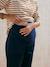 Pantalon de grossesse chino marine - vertbaudet enfant 