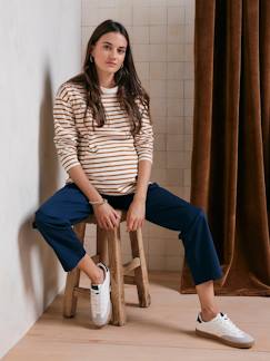 Vêtements de grossesse-Pantalon-Pantalon de grossesse chino