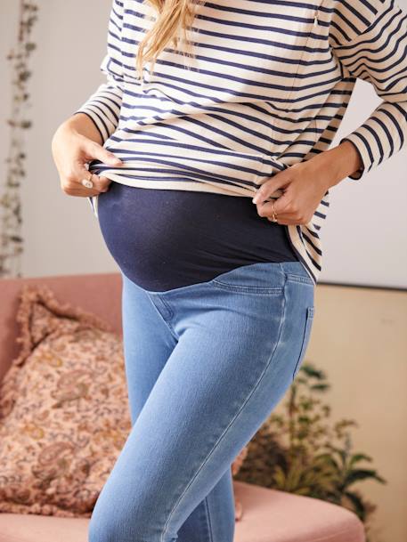 Super skinny de grossesse effet jean Denim brut+Denim clair+GRIS - cf swatch - vertbaudet enfant 