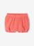 Lot de 2 pyjashorts bébé corail fluo - vertbaudet enfant 