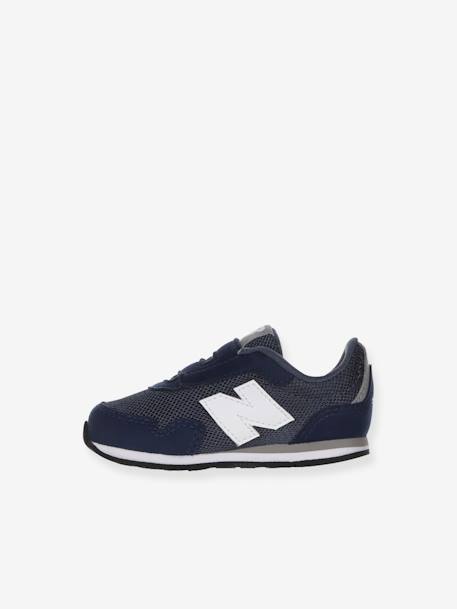 Kinder Sneakers IV323NV NEW BALANCE marineblauw - vertbaudet enfant 
