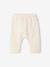 Set sweater en broek baby BEIGE CLAIR RAYE+gemêleerd blauw+lichtroze - vertbaudet enfant 