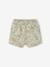 Lot de 2 Shorts naissance en molleton léger argile - vertbaudet enfant 