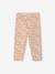 Set van 2 korte meisjesleggings ecru - vertbaudet enfant 
