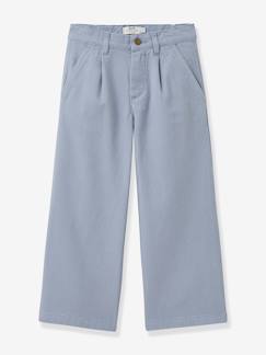 -Pantalon large fille