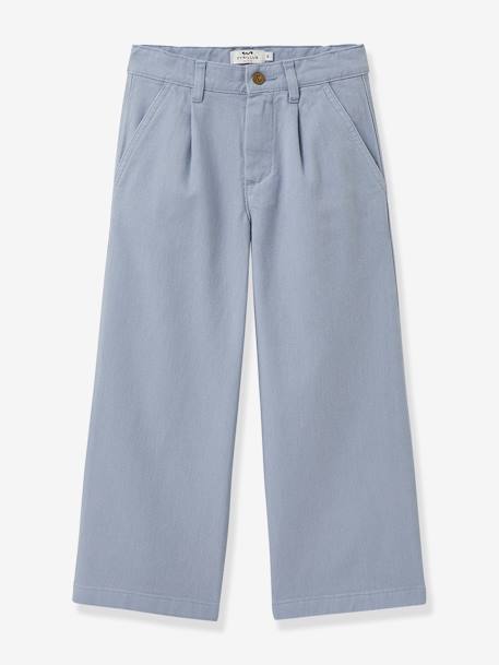 Fille-Pantalon-Pantalon large fille