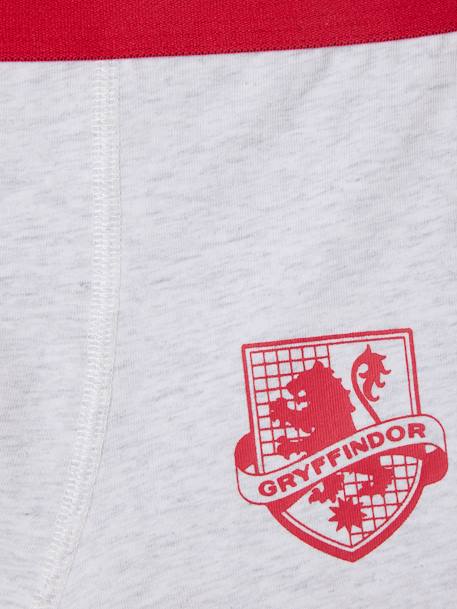 Lot 5 boxers Harry Potter blasons marine - vertbaudet enfant 