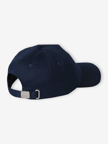 Casquette « American school » garçon marine - vertbaudet enfant 