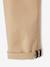 Pantalon garçon cérémonie chino en coton/lin beige+beige clair+bleu+marine foncé+vert sauge - vertbaudet enfant 