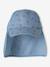 Casquette saharienne protège-cou bébé double stone - vertbaudet enfant 