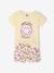 Pyjashort SMILEYWORLD jaune pastel - vertbaudet enfant 