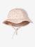 Bob imprimé fleuri bébé fille rose pâle - vertbaudet enfant 