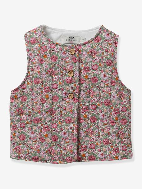 Bébé-Veste en tissu Liberty bébé