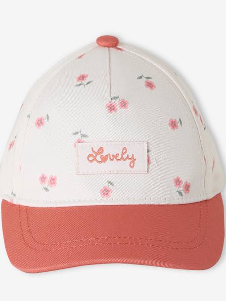 Baby petje 'Lovely' ecru - vertbaudet enfant 