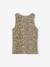 Lot de 2 débardeurs fille emmanchures américaines beige - vertbaudet enfant 