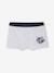 Lot 5 boxers Harry Potter blasons marine - vertbaudet enfant 