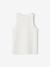 Lot de 2 débardeurs fille emmanchures américaines beige - vertbaudet enfant 