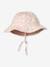 Bob imprimé fleuri bébé fille rose pâle - vertbaudet enfant 