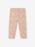 Set van 2 korte meisjesleggings ecru - vertbaudet enfant 