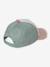 Casquette Smile bleu ciel - vertbaudet enfant 