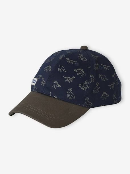 Garçon-Casquette dinosaures garçon