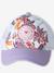 Casquette fille avec dos en mesh lilas - vertbaudet enfant 