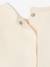 Set sweater en broek baby BEIGE CLAIR RAYE+gemêleerd blauw+lichtroze - vertbaudet enfant 