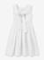 Robe Bonnie- Cortège Arabesque - écru - vertbaudet enfant 