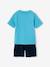 Pyjashort Sonic 3D bleu - vertbaudet enfant 